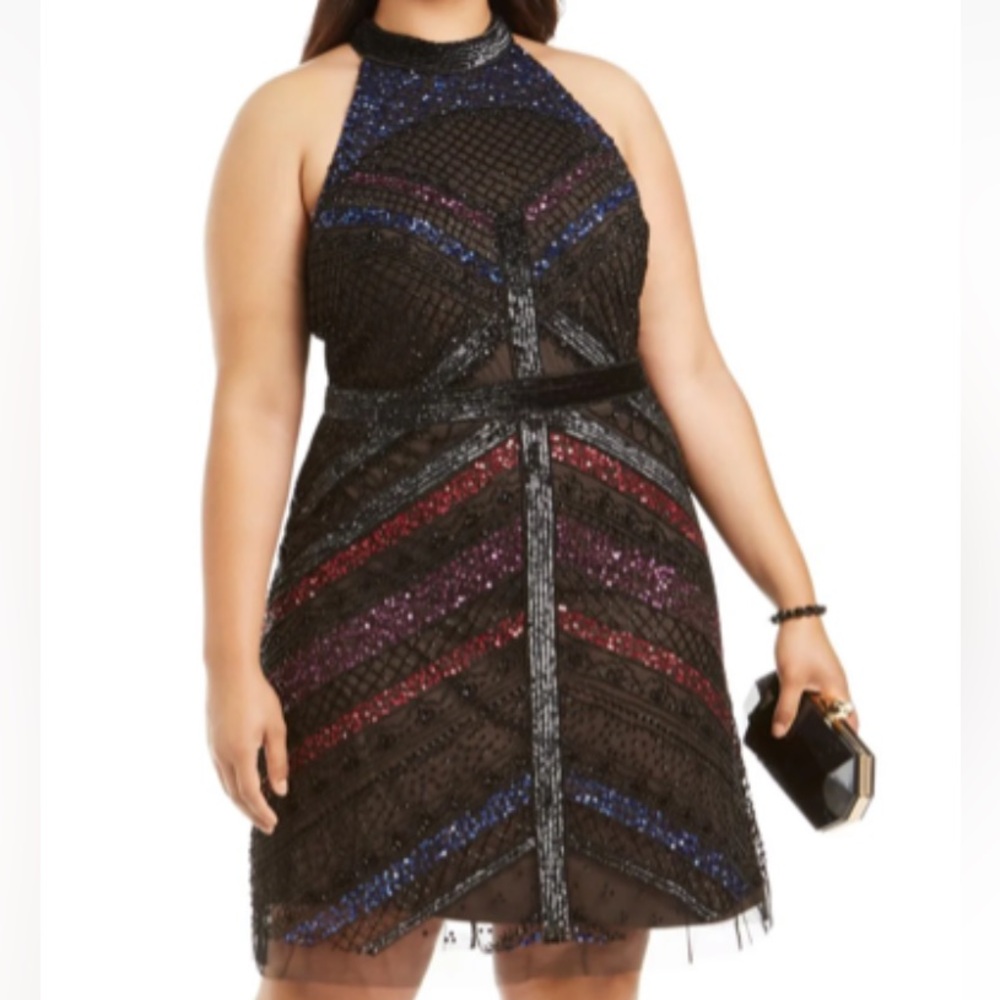 Adrianna Papell dress